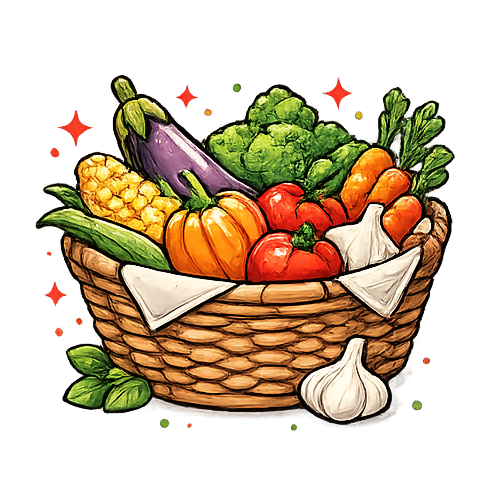 Fresh Ingredients